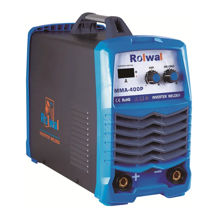 Rolwal MMA ARC Force Lift TIG Portable Stick Welder