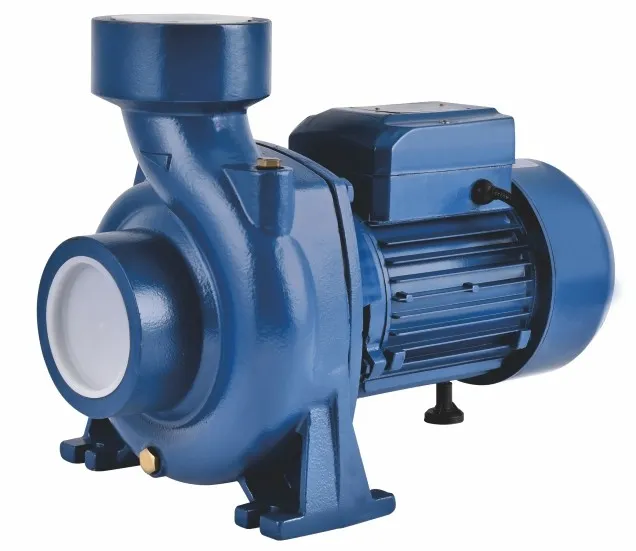 High Performance Big Flow NFM Centrifugal Pump Irrigation Agriculture