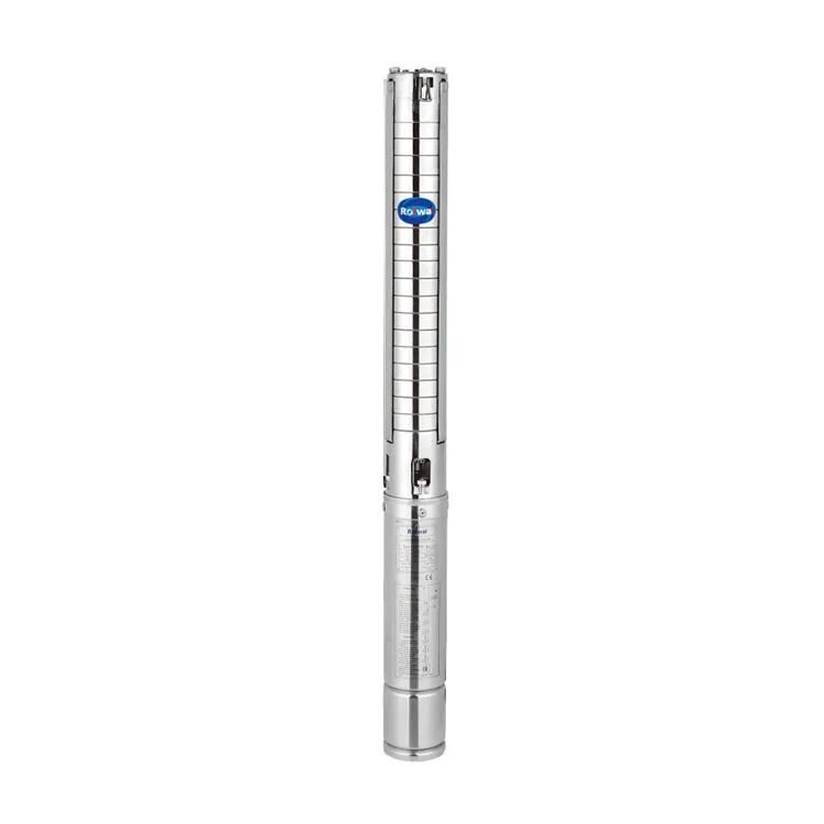 High Pressure Deep Well Submersible Pump