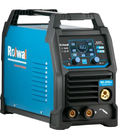 Mig Welding Machine With Single Pluse