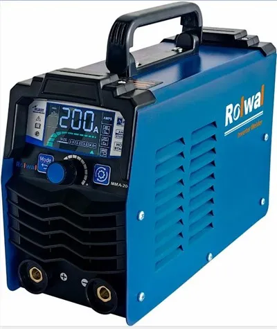 Aparat de sudura Mma Lcd 120A