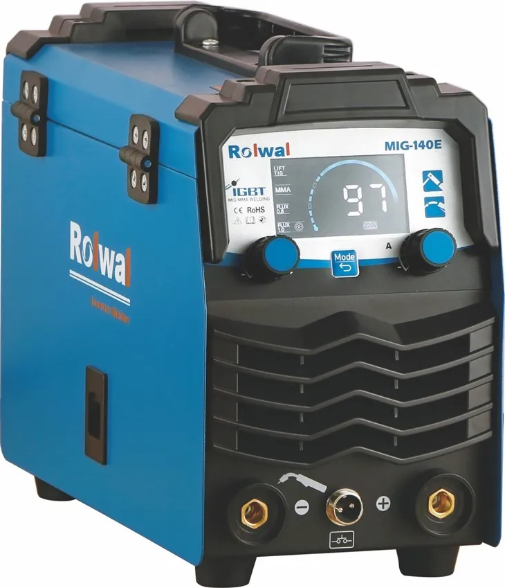 Smart ECO Flux 120A MIG MMA 2in1 Gasless Welding Machine